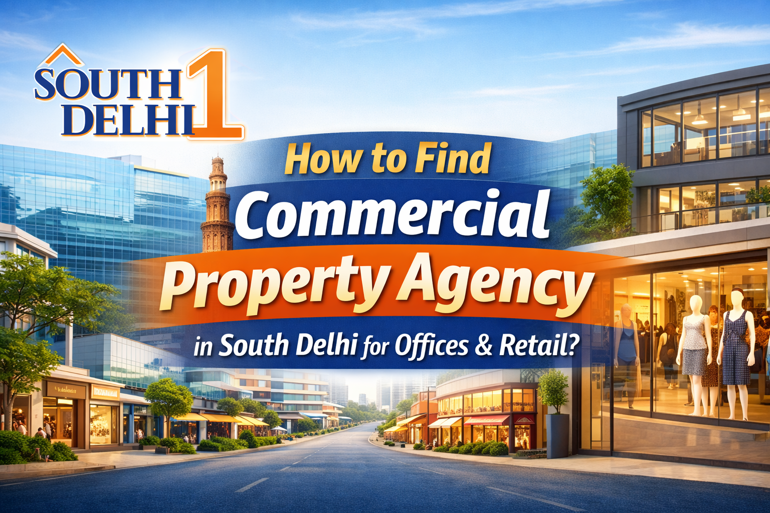 commercial real estate services in Delhicommercial real estate services in Delhi
