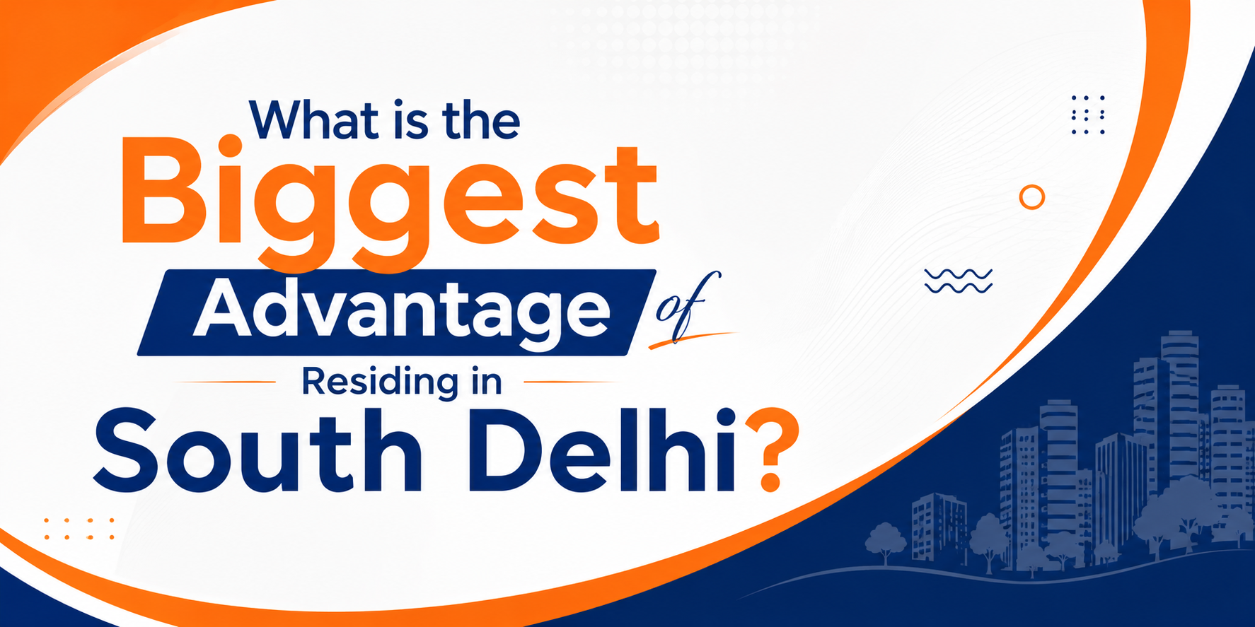 Luxury homes in South Delhi