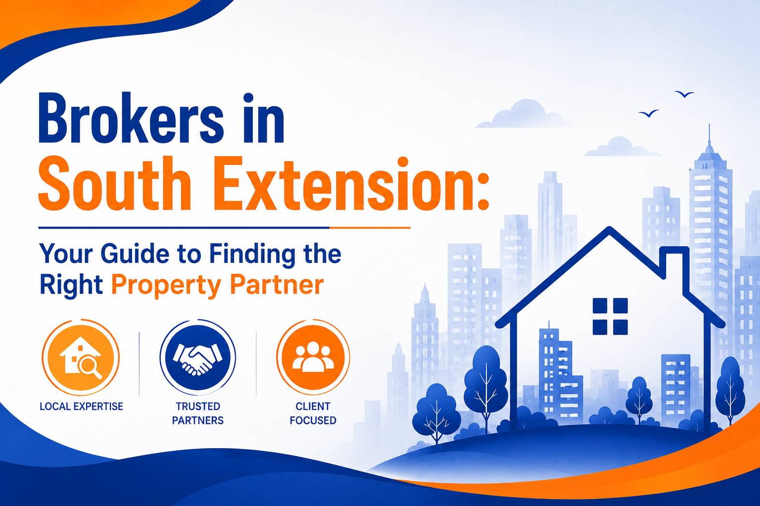 brokers in South Delhi