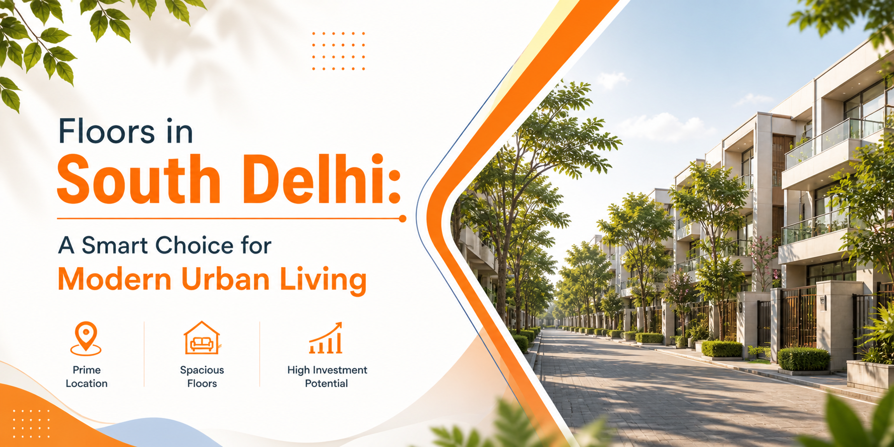 floors in South Delhi