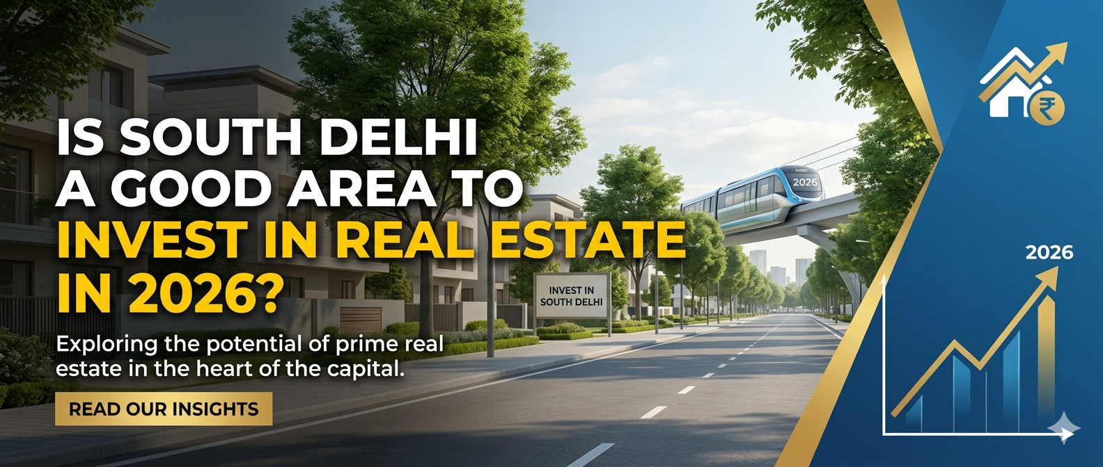 best property dealers in South Delhi