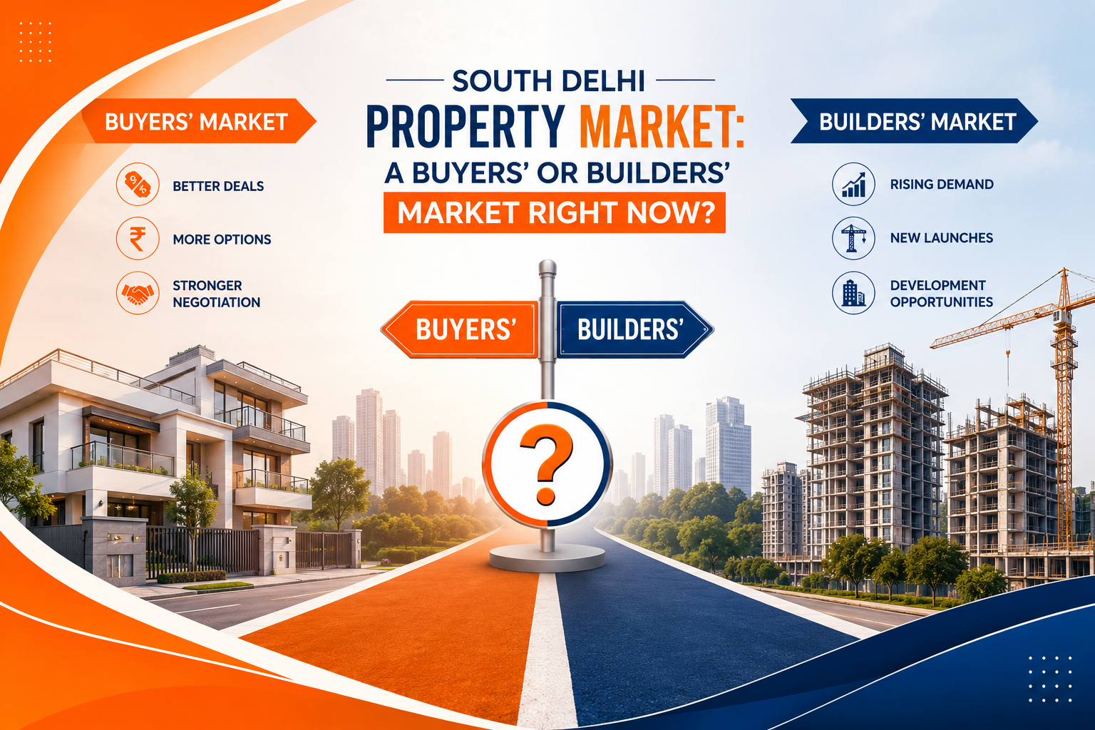 South Delhi brokers