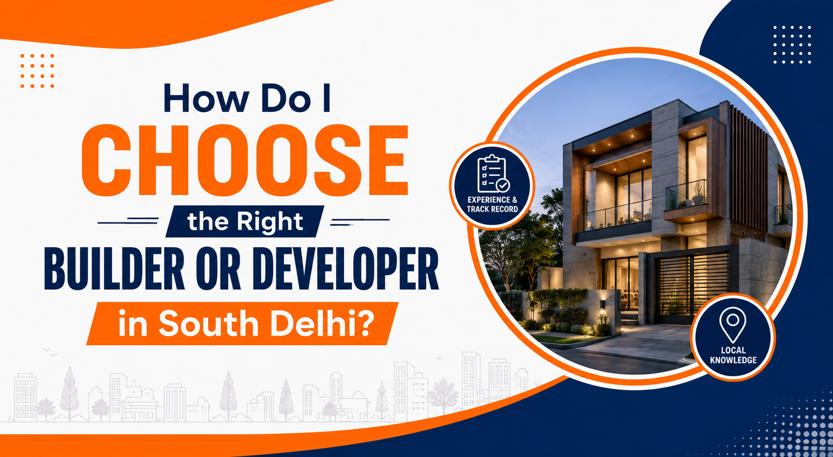 Which property dealer is best in South Delhi