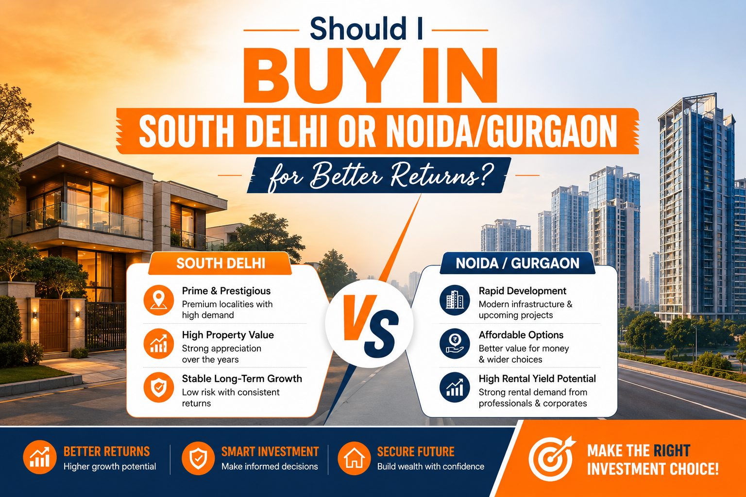 South Delhi property