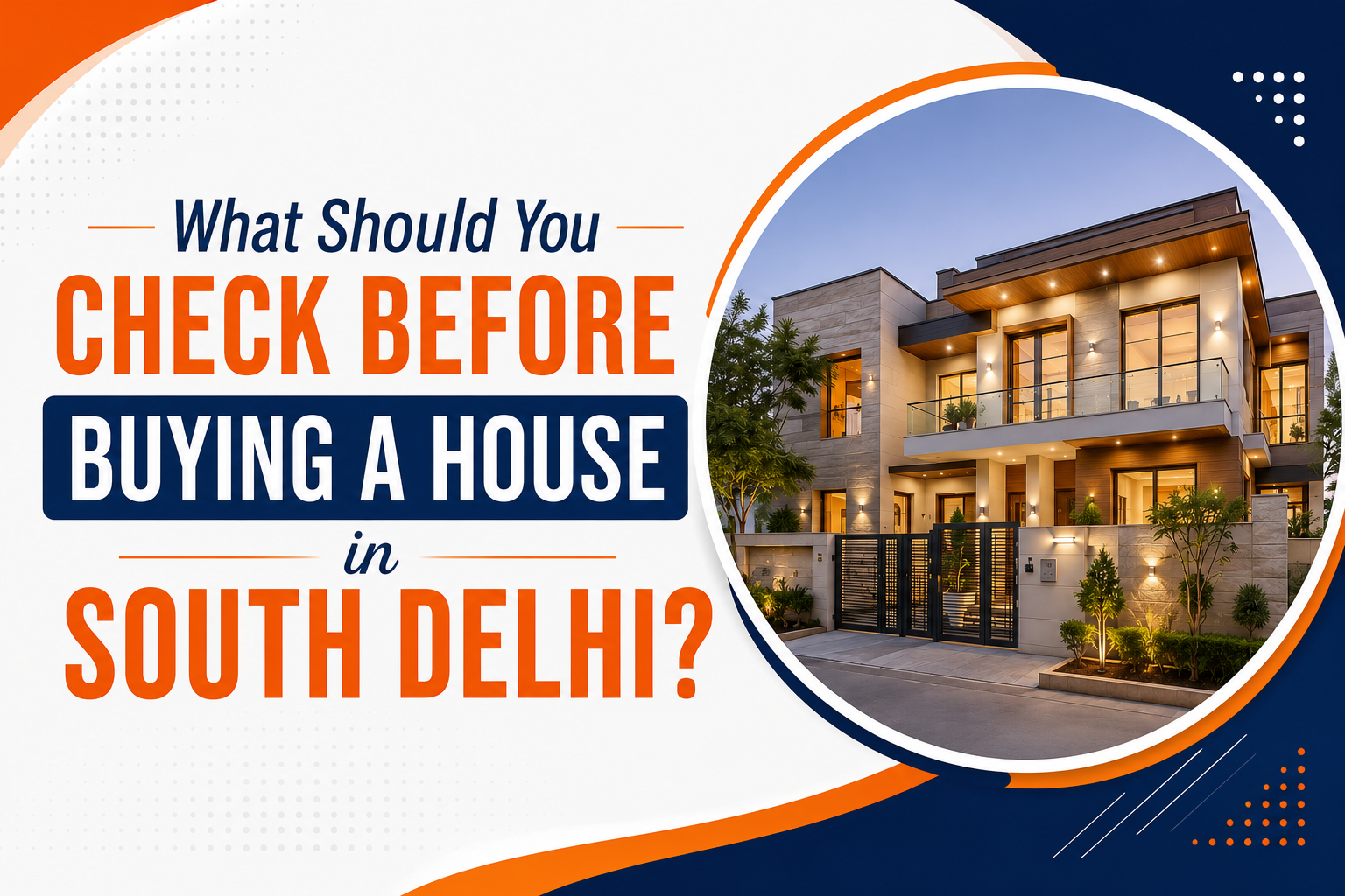 houses for sale South Delhi