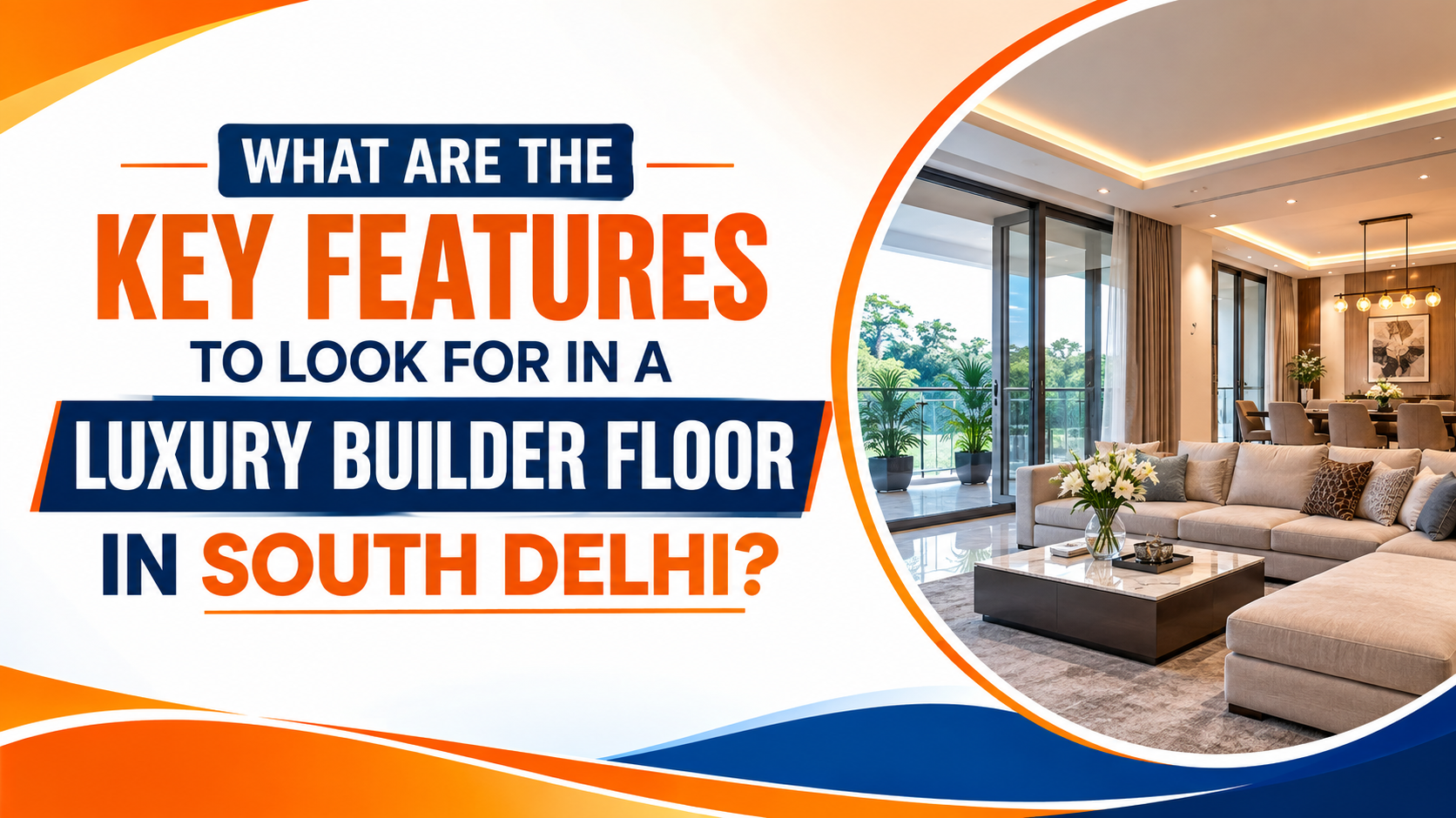best apartments in South Delhi