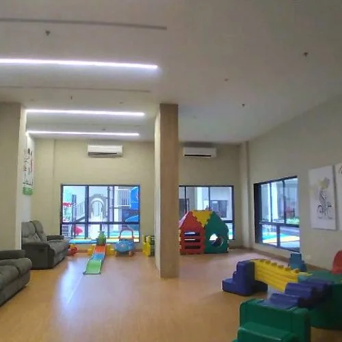 Galaxy Lodhi Greens 4 BHK apartment