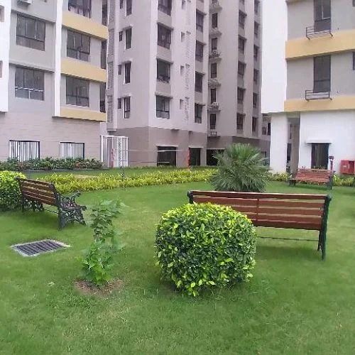 Galaxy Lodhi Greens surroundings